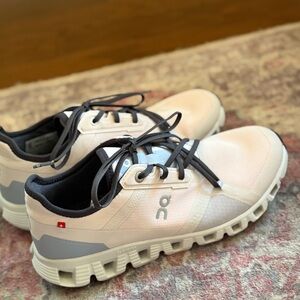 On Cloud X 3 AD Pink Athletic Running Sneakers Shoes Women's Size women’s  8.5